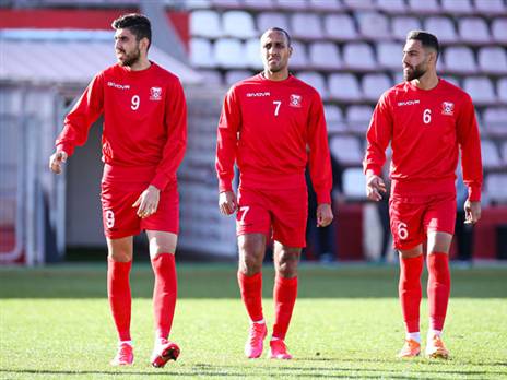 גנאיים עם ראדי. בקרוב בליגת העל? (סוכנות ג'יני)