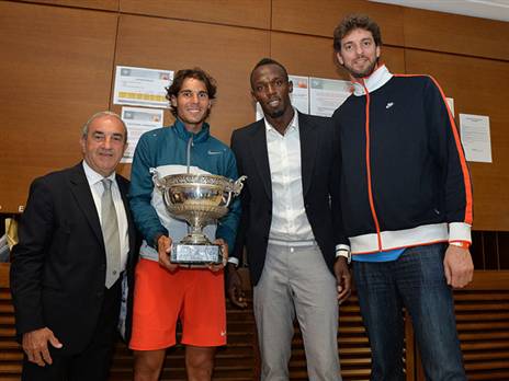 גאסול ונדאל. אחראים לרגע היסטורי (GETTYIMAGES)