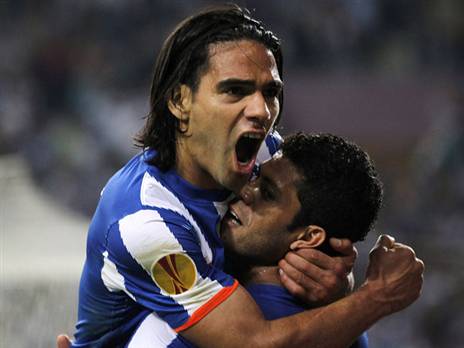 פורטו הרוויחה על האלק ופלקאו כמעט פי שמונה מסכום ההשקעה (GETTY)