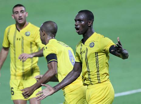 חגיגה צהובה