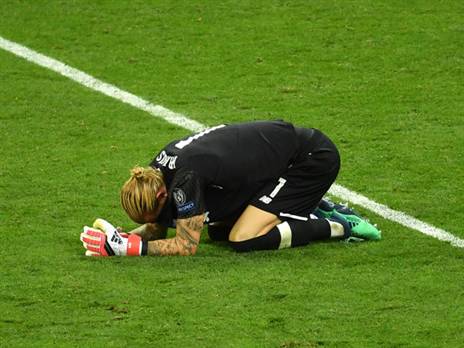 קאריוס בגמר שירצה לשכוח (Getty)