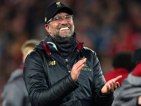 קלופ. איך אפשר להסתדר בלי סלאח ופירמינו? (Getty)