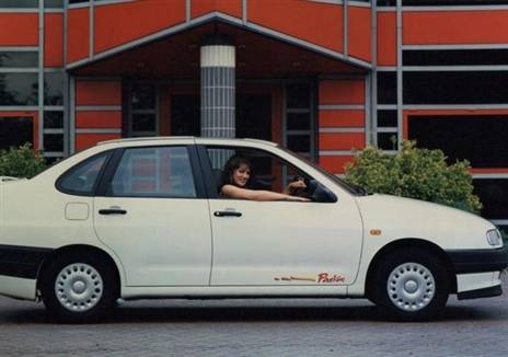 סיאט קורדובה