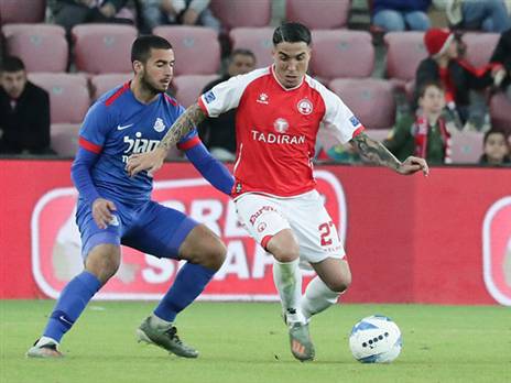 הזרים של באר שבע צפויים להערים קשיים (דני מרון)