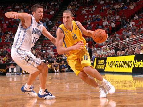בורשטיין, מכבי ת"א הייתה יכולה לנצח גם ב-NBA?