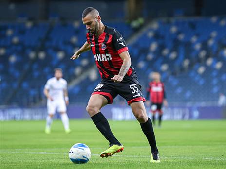 חוזר לסגל ויספק מאבק על ההרכב. קפילוטו (צילום: מאור אלקסלסי)