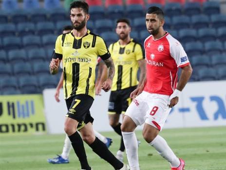 קבהא במאה אחוז נשאר בקבוצה. (דני מרון)