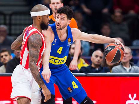 בראון וקלויארו. שנה הבאה יחד? (Getty Images)