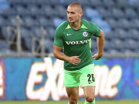 חוסר מזל. מאיר (אלן שיבר)