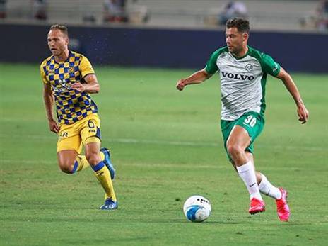 וילדסחוט. לא מדוייק (דני מרון)