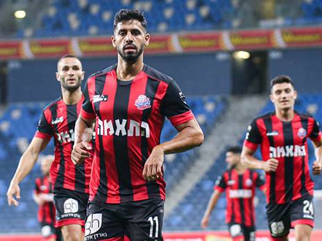 שמיר צפוי לפתוח מול מכבי חיפה (מאור אלקסלסי)