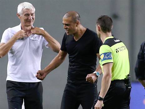 "הסביר לנו שאין להם סיכוי". גיא לוזון (צילום: אלן שיבר)