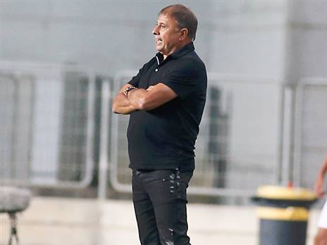 "לוקח את האופי והלחימה". לוי בסיום (צילום: אלן שיבר)