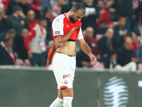 טאהא יחמיץ את המשחק מול האלופה (אלן שיבר)