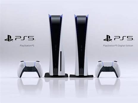 סוני הכריזה על שתי גרסאות של הקונסולה החדשה: עם כונן אופטית וקונסולה "דיגיטלית"