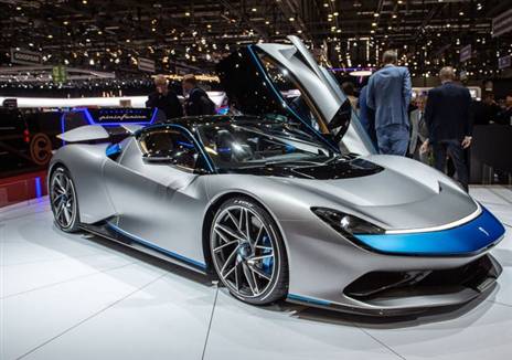 בטיטסטה פינינפרינה (צילום: Getty)