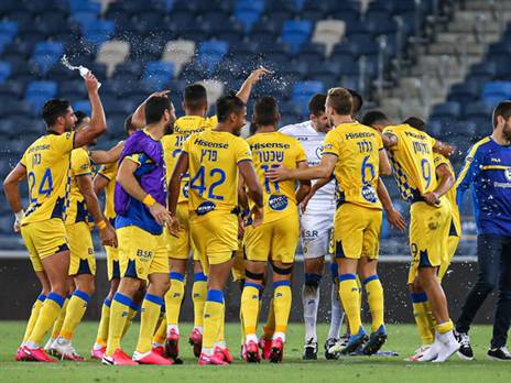 החגיגות בסמי עופר יעברו לבלומפילד? (מאור אלקסלסי)