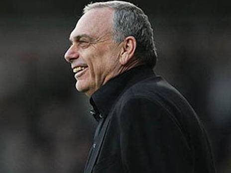 גרנט. "רק אם אהיה קונצנזוס"