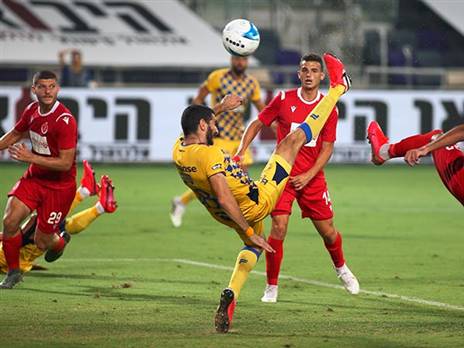 טיבי. הקדיש את השער לאביו המנוח (אלן שיבר)