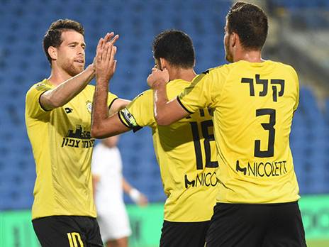 שער מוקדם לא הספיק. מלמד (ברני ארדוב)