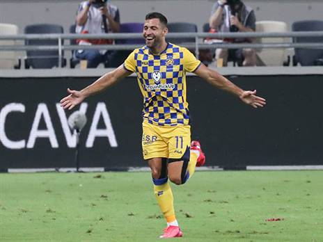 צפוי להמשיך במכבי. שכטר (צילום: דני מרון)