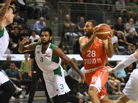 קרב מסקרן בין חיפה לנס ציונה (מנהלת)