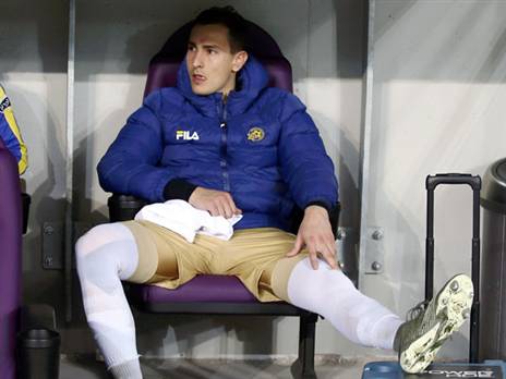 יאניוטיס, צפוי לתפוח בערב (אלן שיבר)