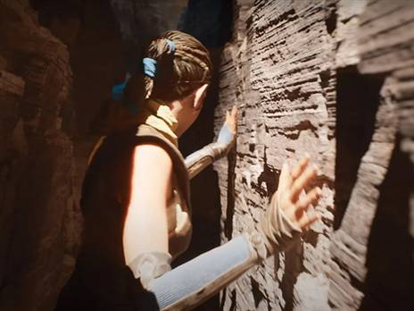 מתוך סרטון הדמו של Unreal 5