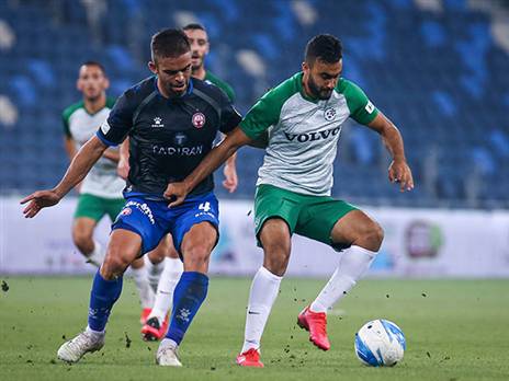 עוואד שוחח עם בכר ועשוי להישאר (מאור אלקסלסי)