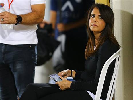 "מאמין שנסכם על ההמשך". ברקת (צילום: לירון מולדובן)