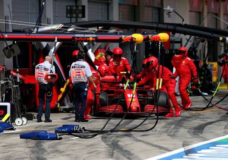 פרארי, מה יהיה?