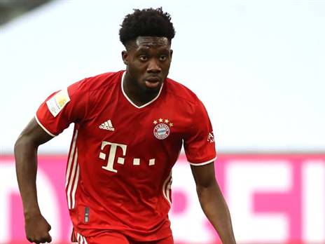 אלפונסו דייויס. בדרך לנהירה מארה"ב לאירופה? (Getty)