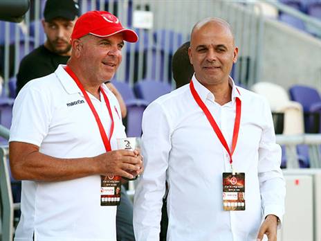 שרון קיבל את סמכויות הניהול (אלן שיבר)