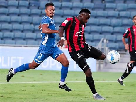 כבר היה בידיים של מכבי חיפה, והתחרט. אגאדה