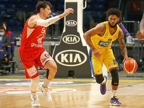 דורסי מחכה לראשל"צ (אלן שיבר)