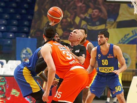 21:00: אליפות על הפרק (אלן שיבר)