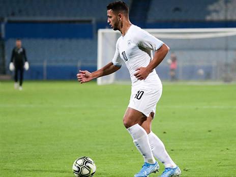 שינויים בנבחרות ישראל (אלן שיבר)