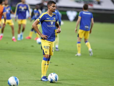 ג'ראלדש. בן ביטון החליפו (אלן שיבר)