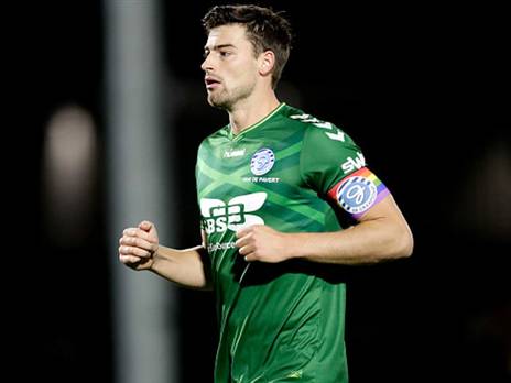 ואן דה פאברט. יגיע לישראל? (Getty Images)