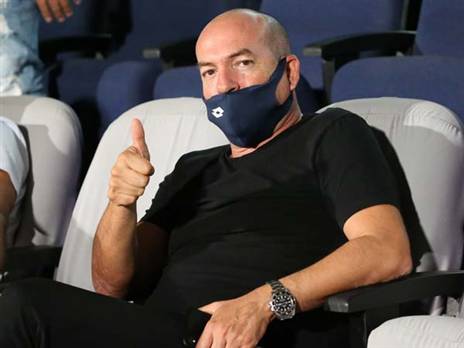 ברקו האב. "קנאו בו" (עודד קרני)