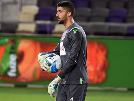 ג'ראפי. תקף את הפועל ת"א (ברני ארדוב)