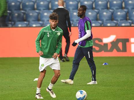 צריכה להתרגל לעומס. (ברני ארדוב)