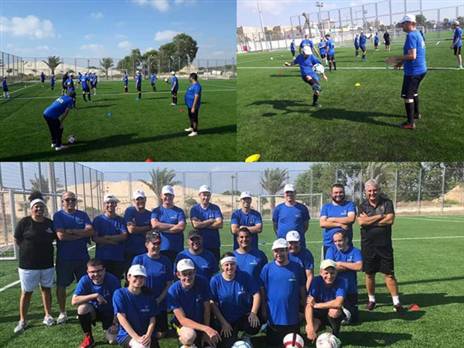 (באדיבות מכבי ישראל)