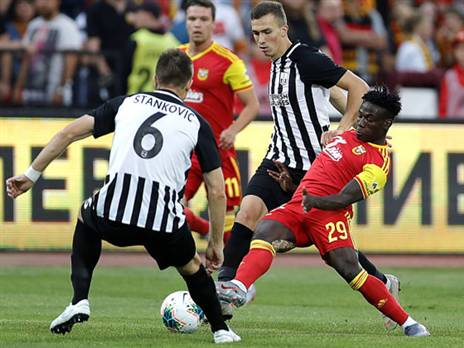 בנדה. עוקבים אחריו (GETTY)