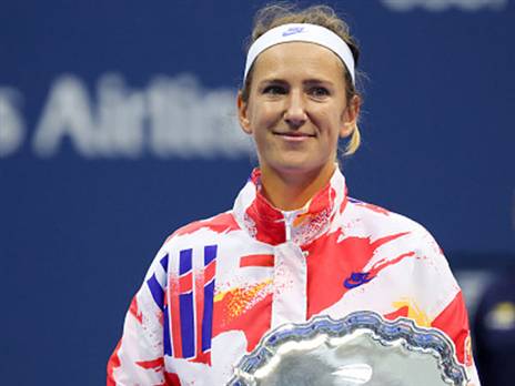 אזרנקה, תסתפק בסגנות (GETTYIMAGES)