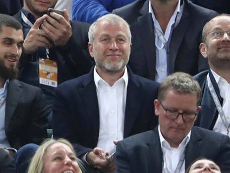 אברמוביץ'. הקורונה פחות השפיעה עליו (Getty)