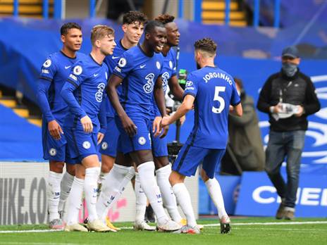 ניצחון שני העונה לבלוז (Getty)