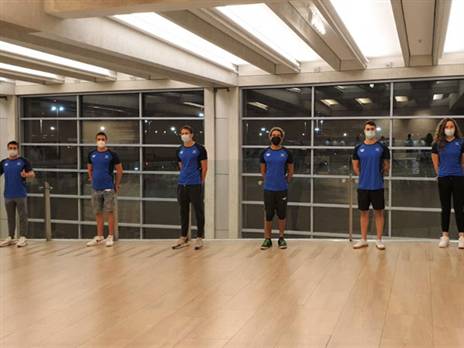 (צילום: באדיבות איגוד השחייה)