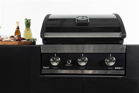 מטבח TOP מבית OUTOPIA. צילום: גדעון לוין