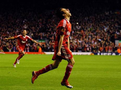 "יכול אפילו להשתוות אליו". בניון במדי ליברפול (getty)